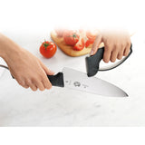 Knife Sharpener "Victorinox", grey/black