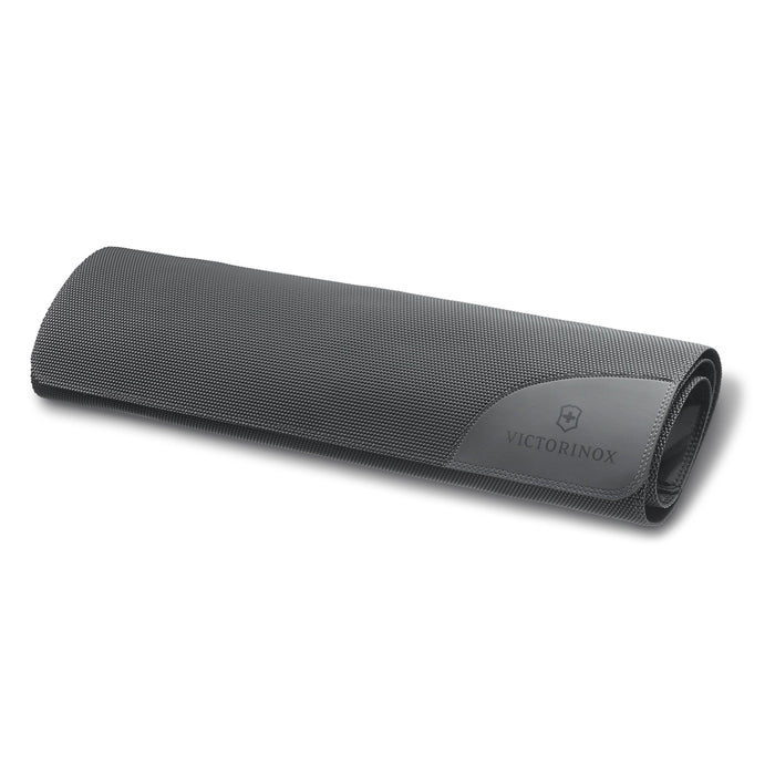 Small roll-up pouch, grey