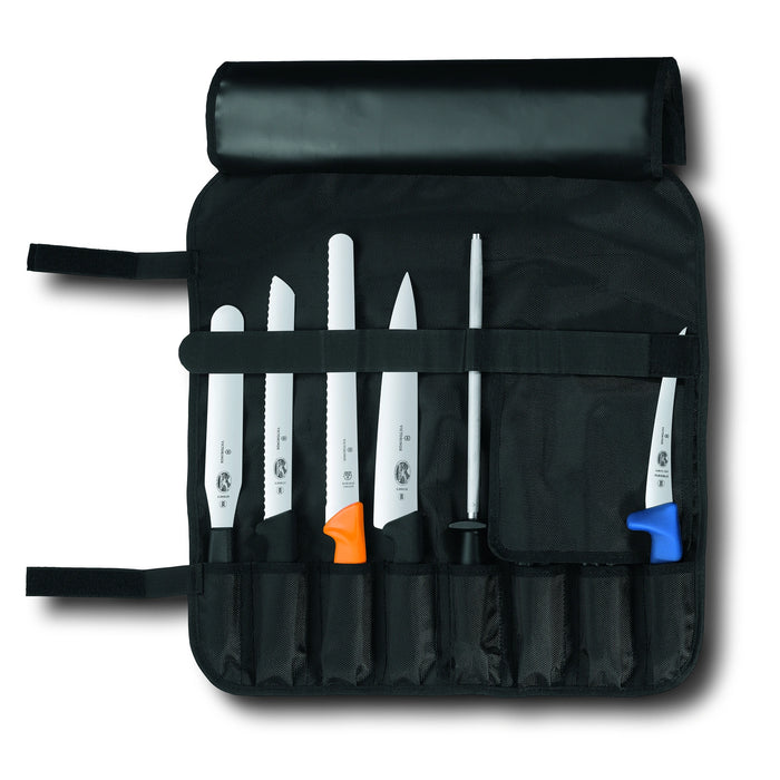 Roll-up pouch, empty