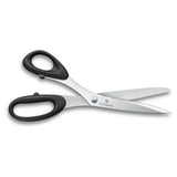 Schneider- und Haushaltsschere, 21 cm, Linkshänder