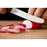 Swiss Classic, Tomato and Table Knife, 11 cm, Serrated Edge