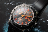 Edox CO-1 Chronograph Automatic, 45 mm