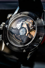 Edox CO-1 Chronograph Automatic, 45 mm