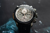 Edox CO-1 Chronograph Automatic, 45 mm