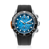 Edox CO-1 Chronograph Automatic, 45 mm