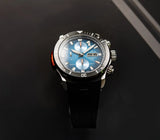 Edox CO-1 Chronograph Automatic, 45 mm
