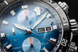 Edox CO-1 Chronograph Automatic, 45 mm