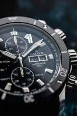 Edox CO-1 Chronograph Automatic, 45 mm