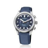 Edox SkyDiver Chronograph, 40 mm