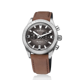 Edox SkyDiver Chronograph, 40 mm