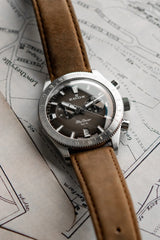 Edox SkyDiver Chronograph, 40 mm