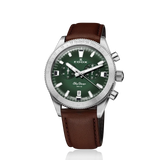 Edox SkyDiver Chronograph, 40 mm