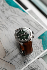 Edox SkyDiver Chronograph, 40 mm