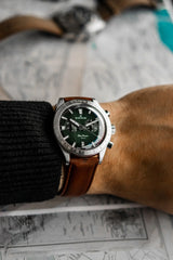 Edox SkyDiver Chronograph, 40 mm