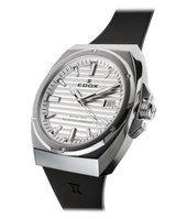 Edox Delfin 1973 Date Herren, 41 mm