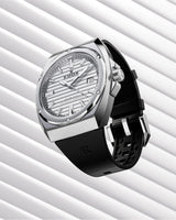 Edox Delfin 1973 Date Herren, 41 mm