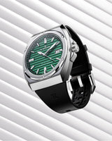 Edox Delfin 1973 Date Herren, 41 mm