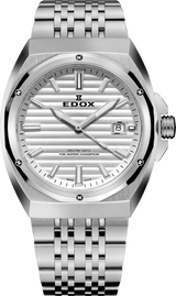 Edox Delfin 1973 Date Herren, 41 mm