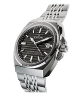 Edox Delfin 1973 Date Herren, 41 mm