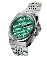 Edox Delfin 1973 Date Herren, 41 mm