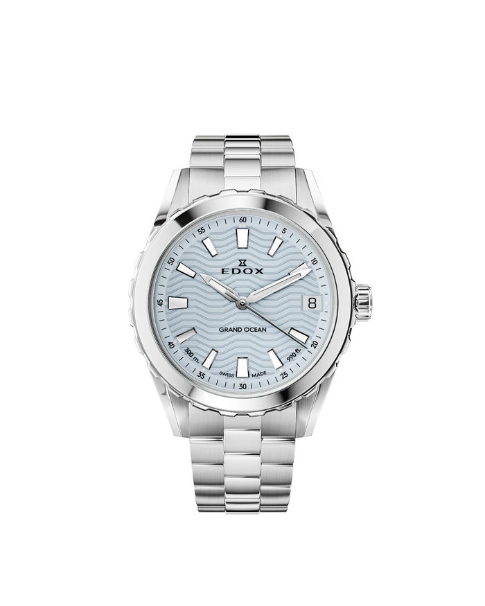 Edox Grand Ocean Quartz, 33 mm