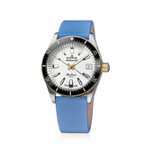 Edox SkyDiver 38 Date Automatic, 38 mm