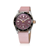 Edox SkyDiver 38 Date Automatic, 38 mm