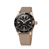 Edox SkyDiver 38 Date Automatic, 38 mm
