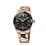 Edox SkyDiver 38 Date Automatic, 38 mm