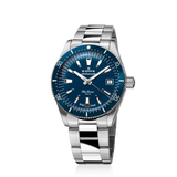 Edox SkyDiver 38 Date Automatic, 38 mm