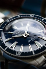 Edox SkyDiver 38 Date Automatic, 38 mm