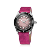 Edox SkyDiver 38 Date Automatic, 38 mm