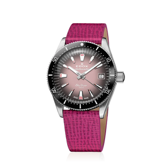 Rosa, Leder, Stahl