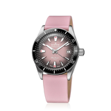 Edox SkyDiver 38 Date Automatic, 38 mm