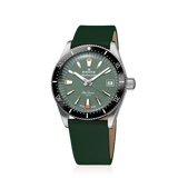 Edox SkyDiver 38 Date Automatic, 38 mm