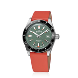 Edox SkyDiver 38 Date Automatic, 38 mm