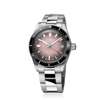 Rosa, Edelstahl, Roségold-PVD