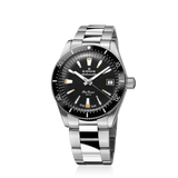 Edox SkyDiver 38 Date Automatic, 38 mm