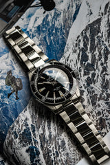 Edox SkyDiver 38 Date Automatic, 38 mm