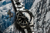 Edox SkyDiver 38 Date Automatic, 38 mm