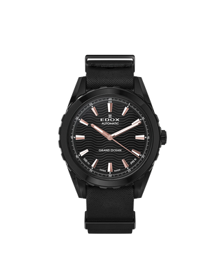 Schwarz, Textil (NATO), Schwarz-PVD