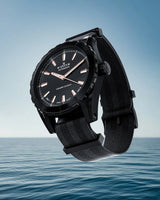 Edox Grand Ocean Automatic, 40 mm