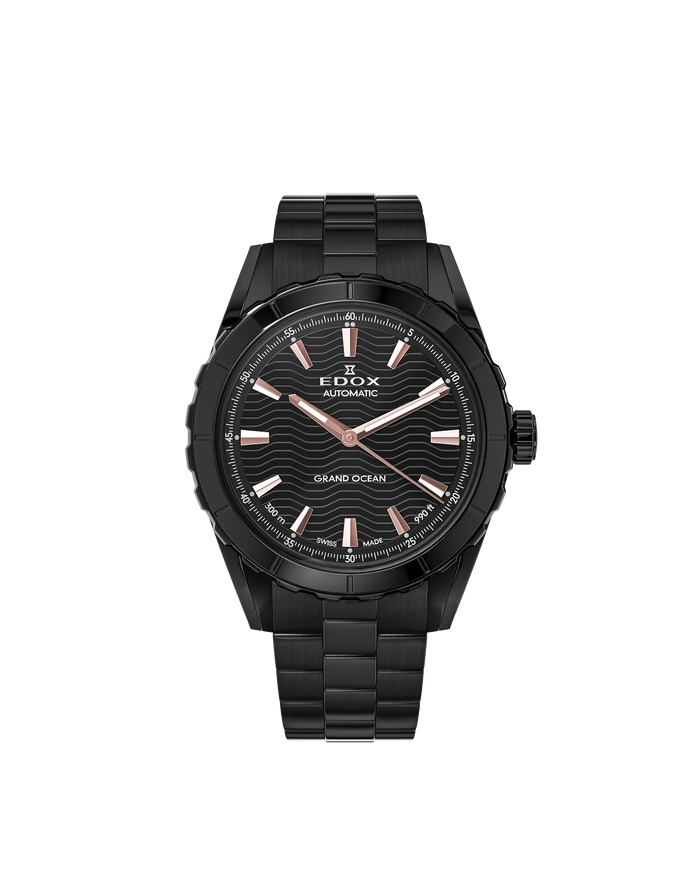 Edox Grand Ocean Automatic, 40 mm
