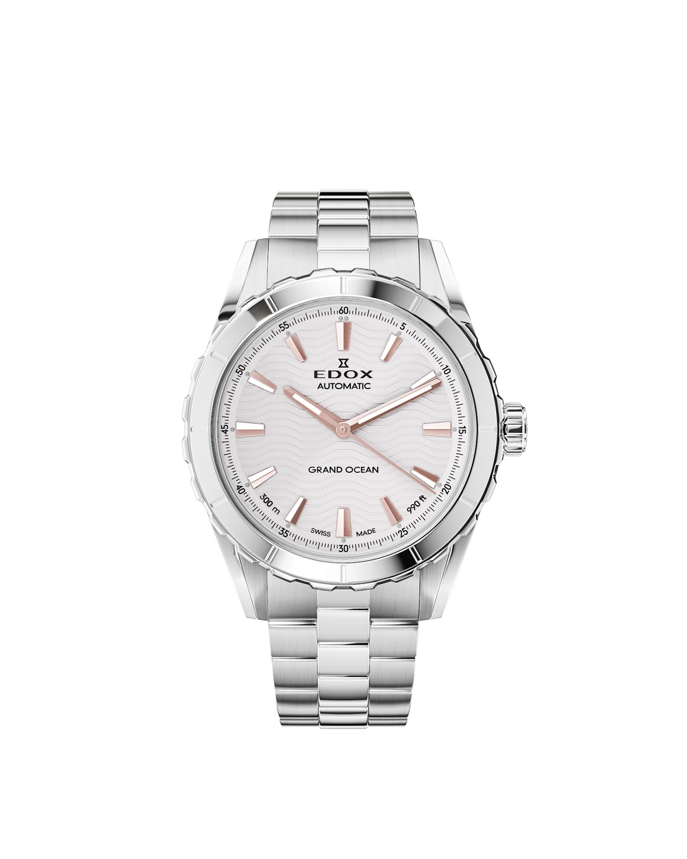 Edox Grand Ocean Automatic, 40 mm