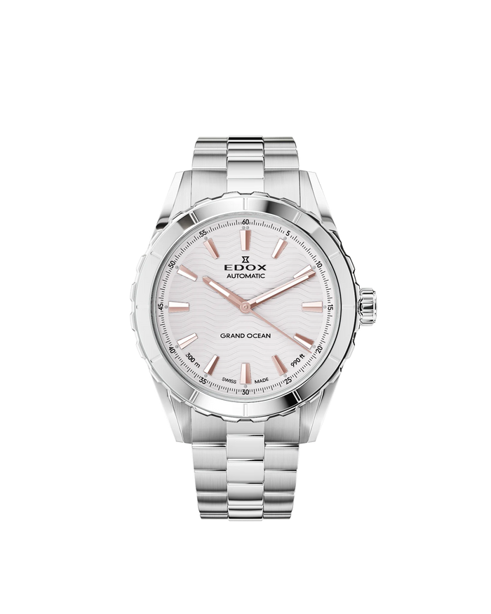 Edox Grand Ocean Automatic, 40 mm