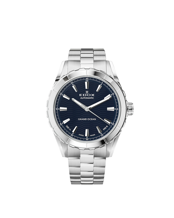 Edox Grand Ocean Automatic, 40 mm