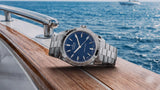 Edox Grand Ocean Automatic, 40 mm
