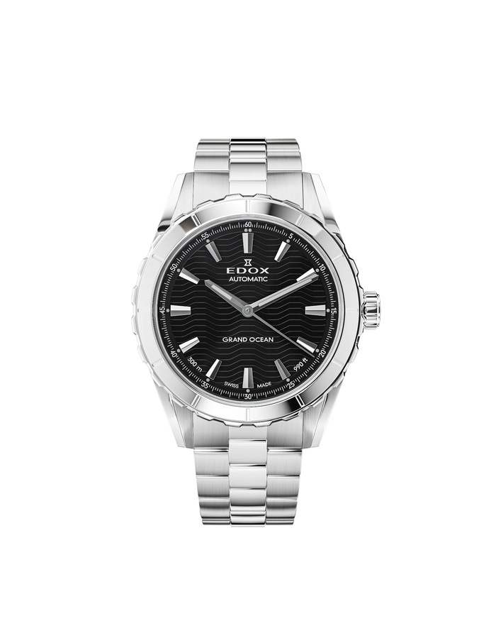 Edox Grand Ocean Automatic, 40 mm