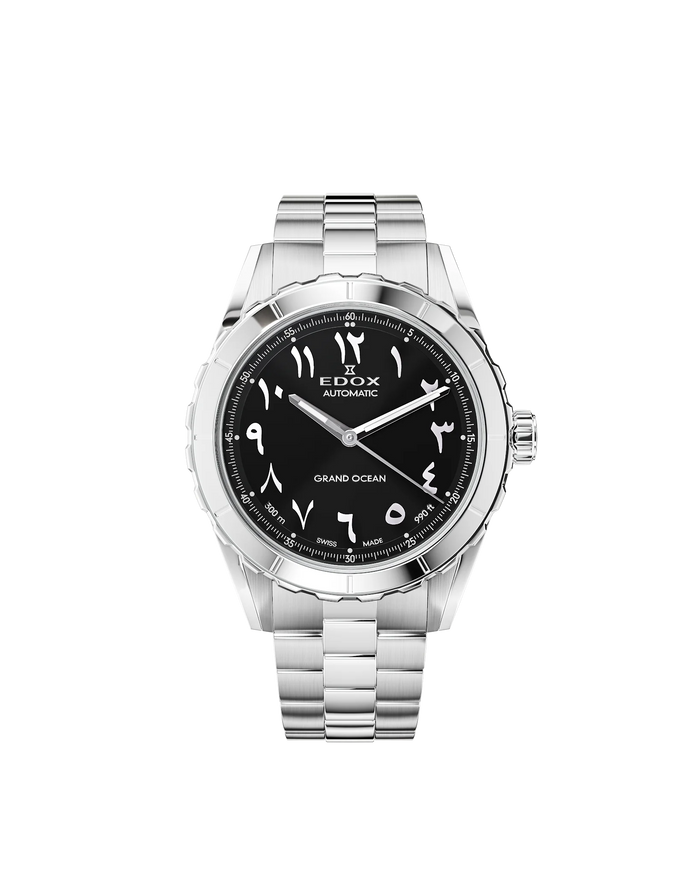 Edox Grand Ocean Automatic, 40 mm