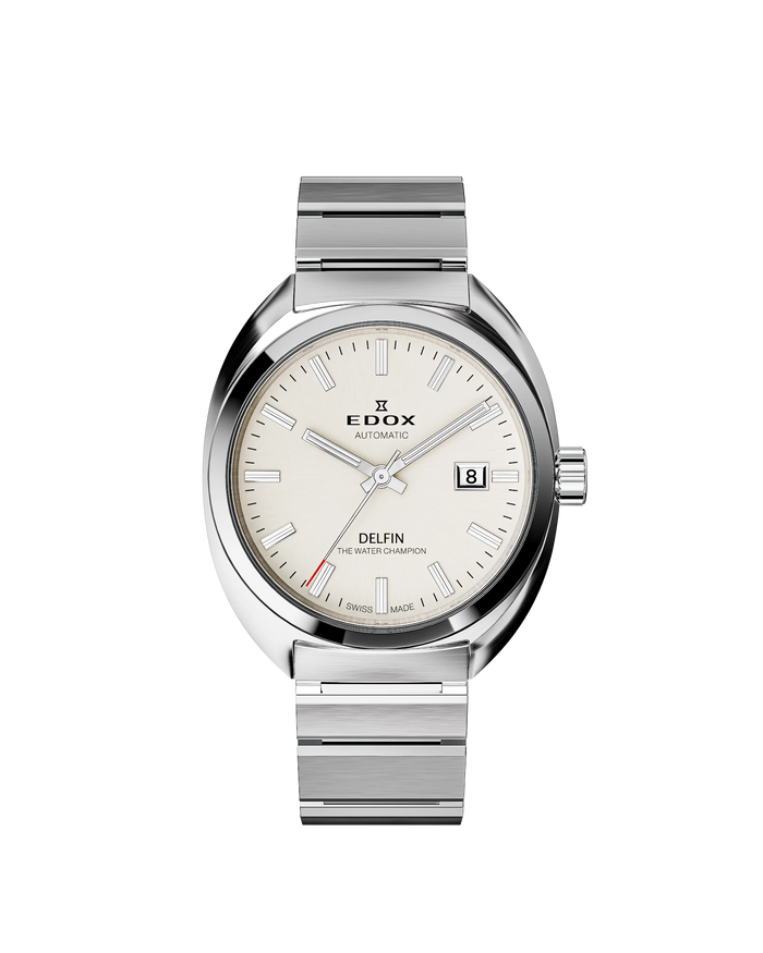 Edox Delfin The Original 1961 Automatic, 41 mm